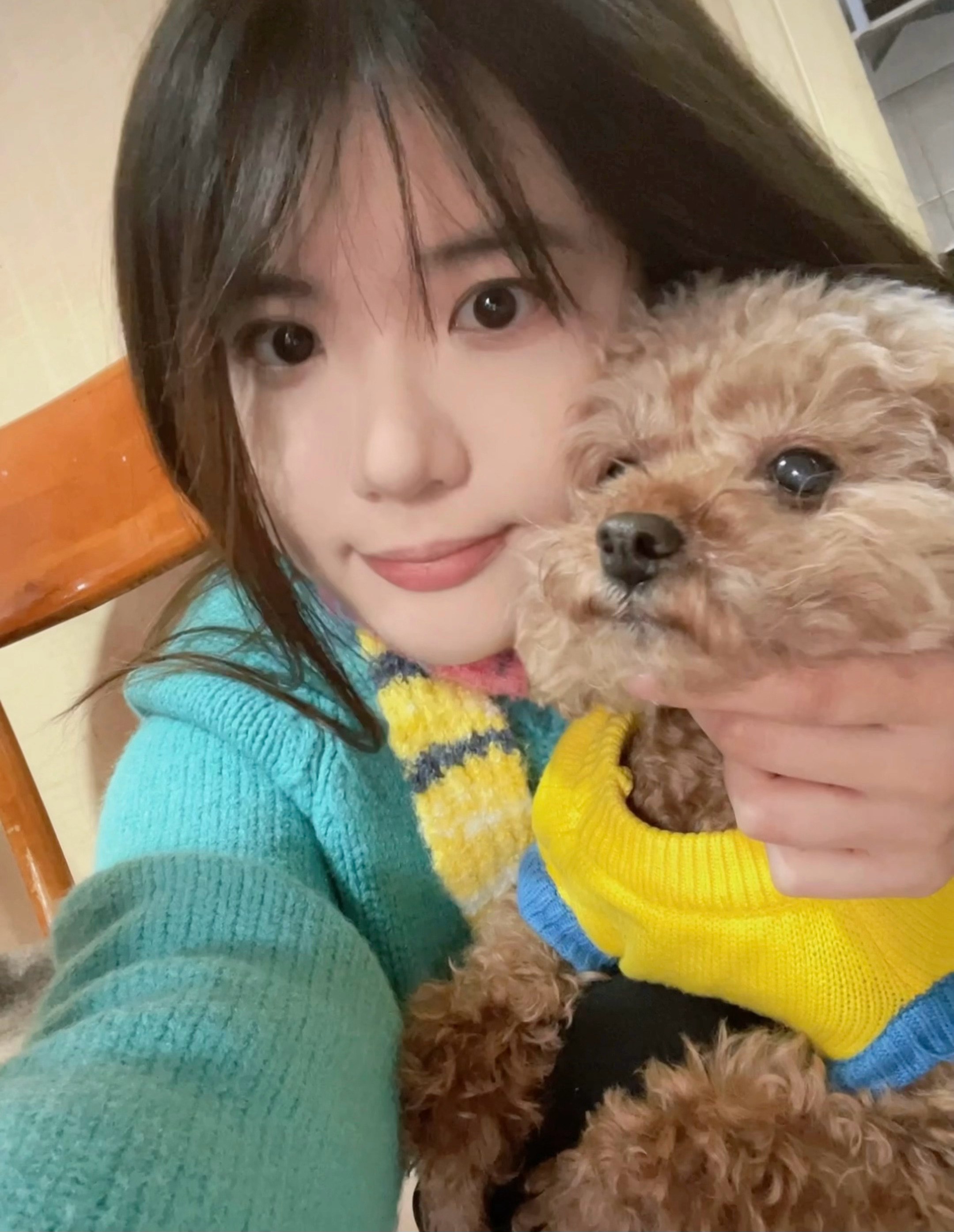 新春快乐～[招财进宝][桃花爆棚]实况里有重庆话还吃了烧白、糯米团子、酥肉、卤猪