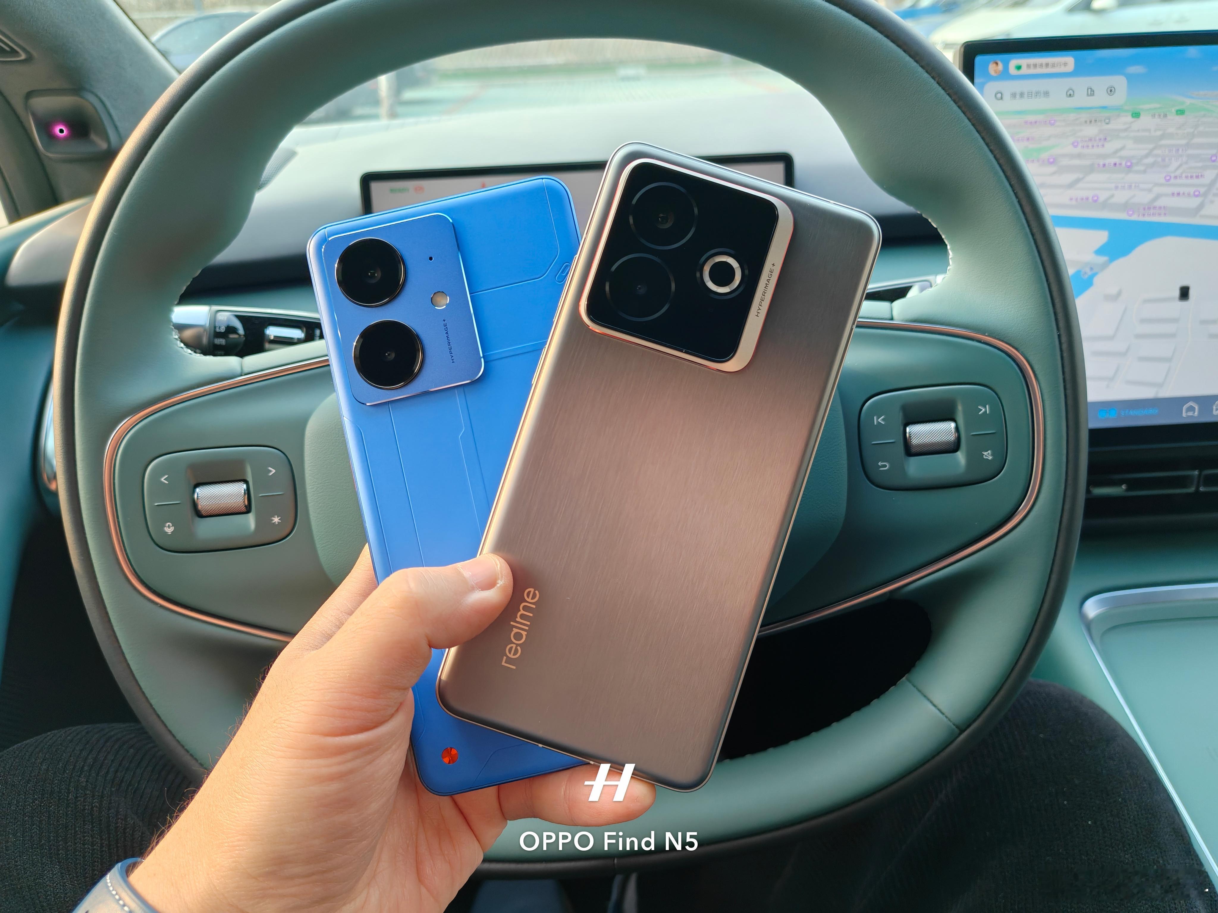 真我GT7 Pro竞速版和真我Neo7 SE怎么选？前者更强的性能释放，和旗舰机
