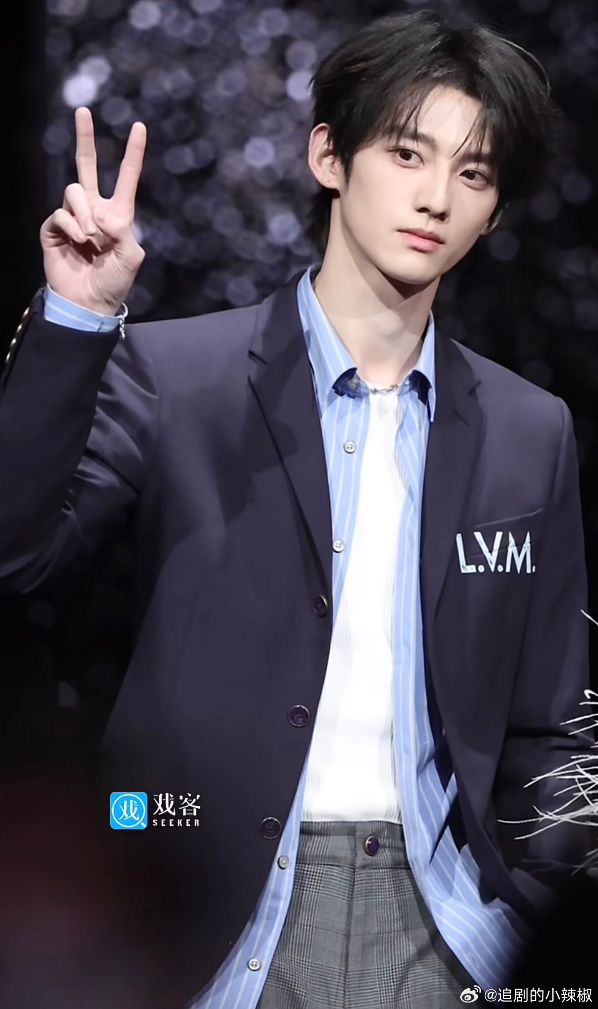 95生🥜颜值雄竞，纯生图随截状态，谁赢了？ 