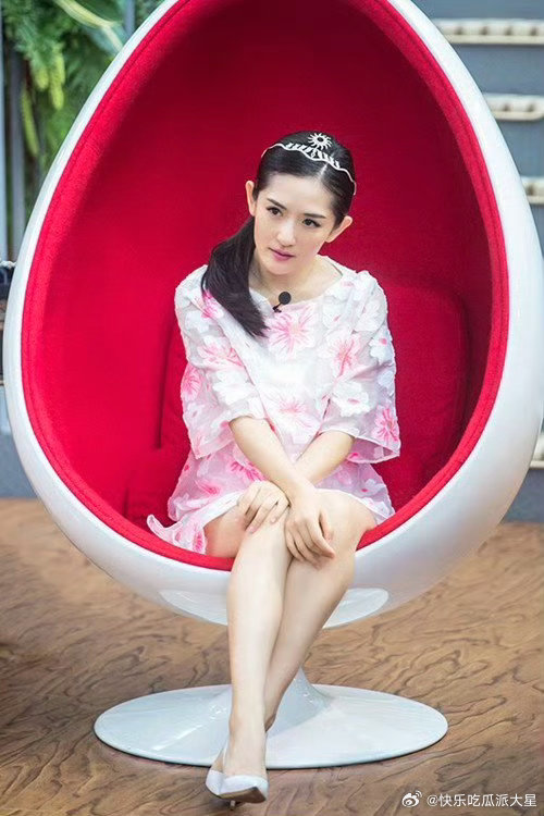 谢娜偶像来了名场面翻红全女综艺天花板呀