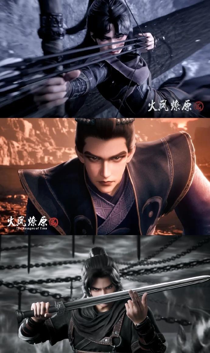 好好好，国创动画发布会预告太会撩人！小猫爪像罗小黑，overtime酒吧说不定是