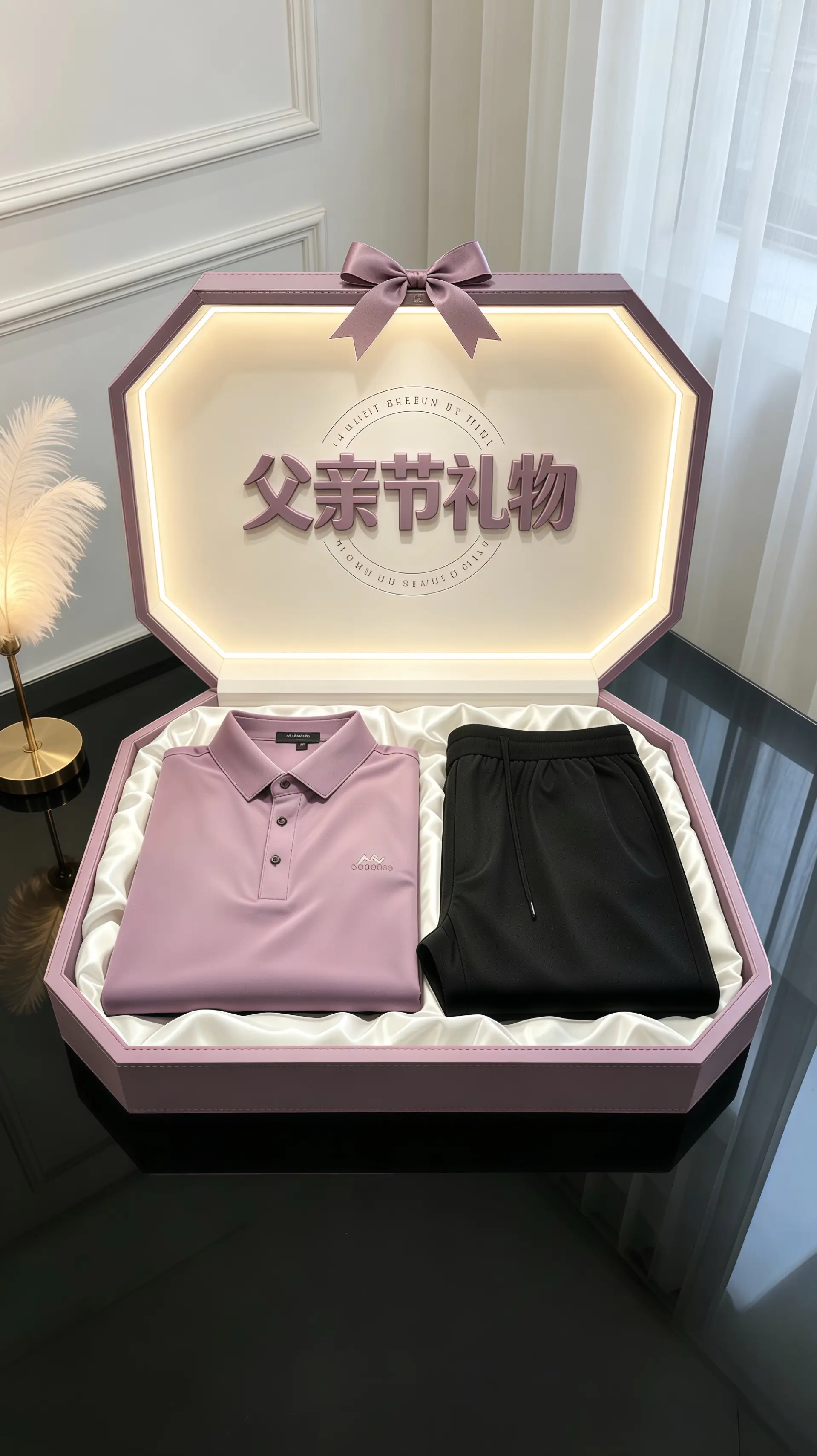 父亲节礼物