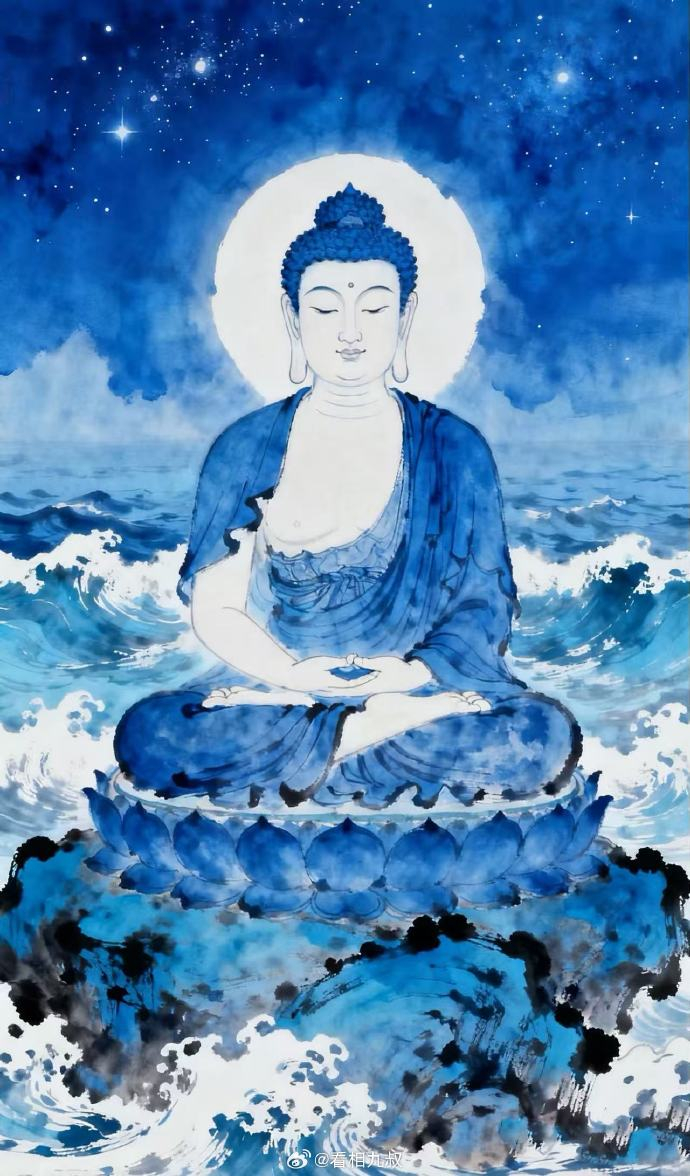 转发佛前焚香静坐，祈世事温柔以待，愿日子清宁，身心康健，所求皆能如愿，所行皆有坦