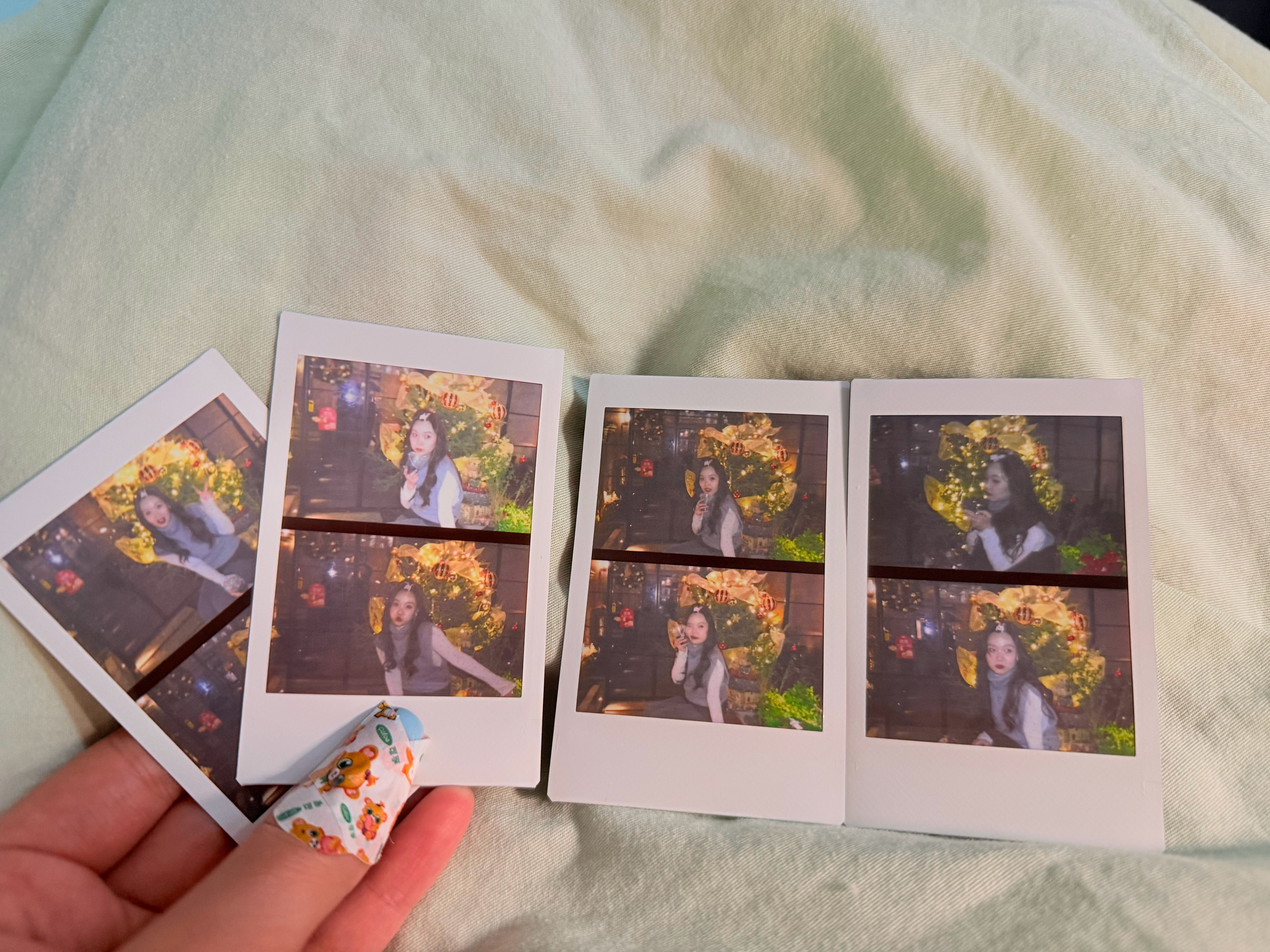 不中了 好看死了🤩 