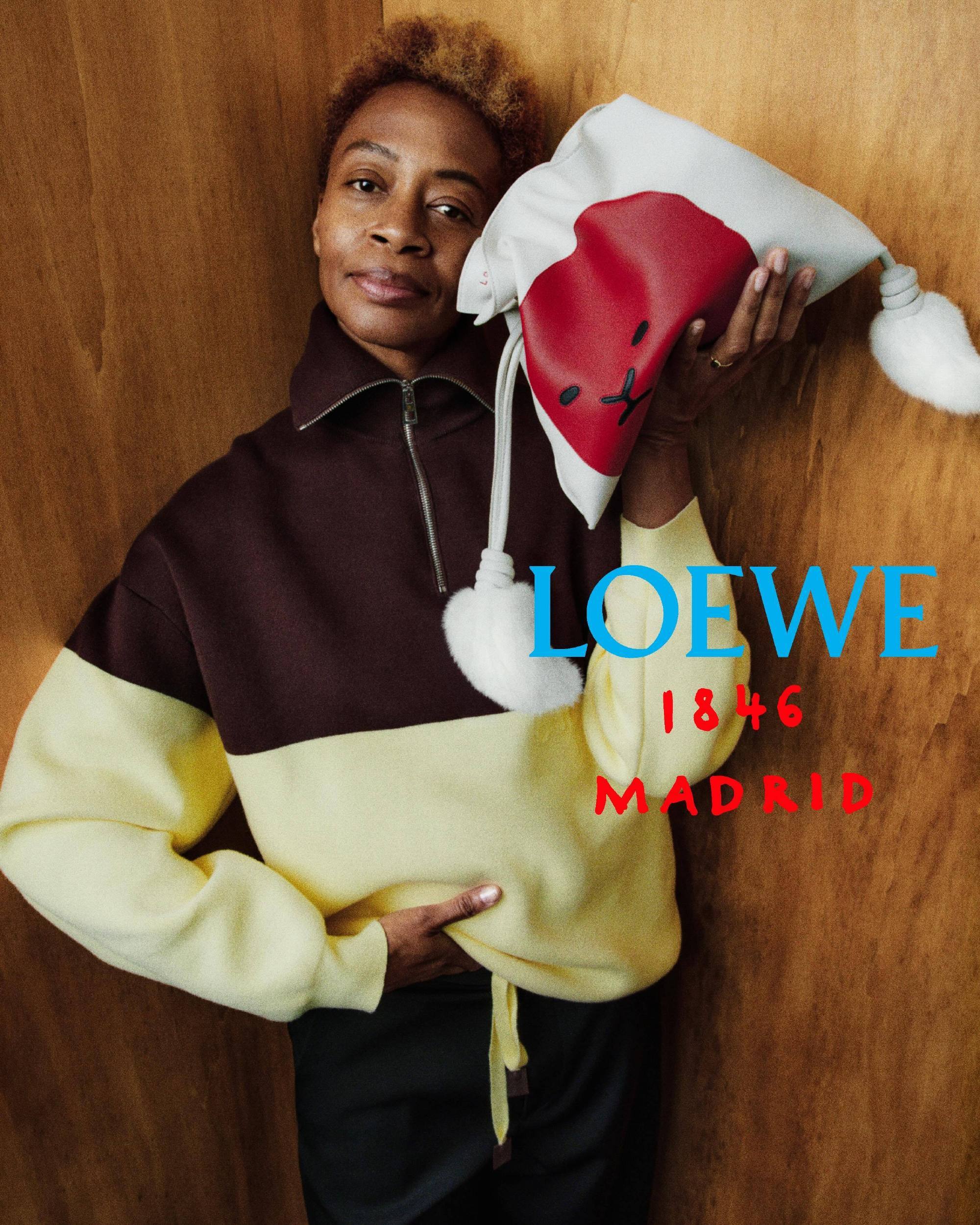 LOEWE 180th Anniversary Campaign 广告大片全球品