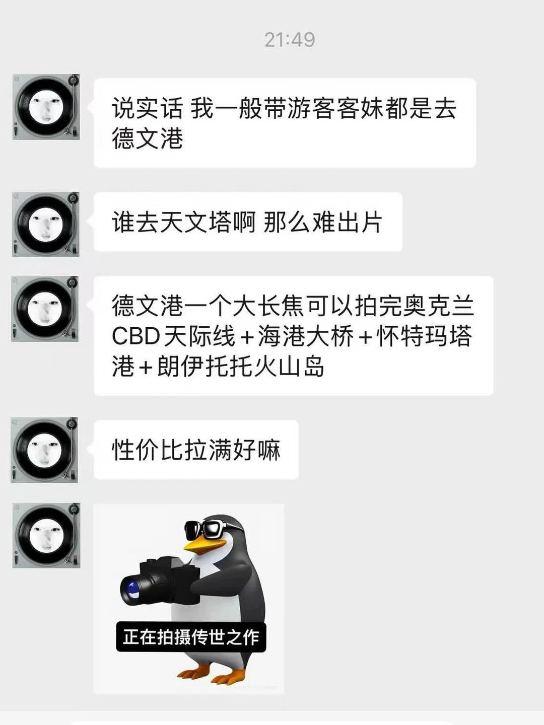 速报❗️我挖到了摄影师奥克兰一日出片攻略