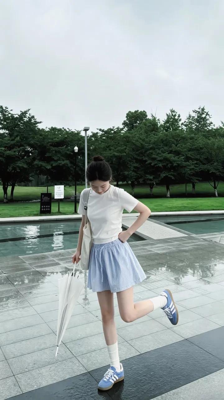 雨后不是会有彩虹吗？