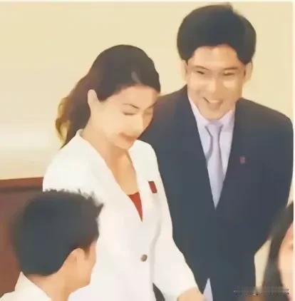 霍启刚、郭晶晶和田亮