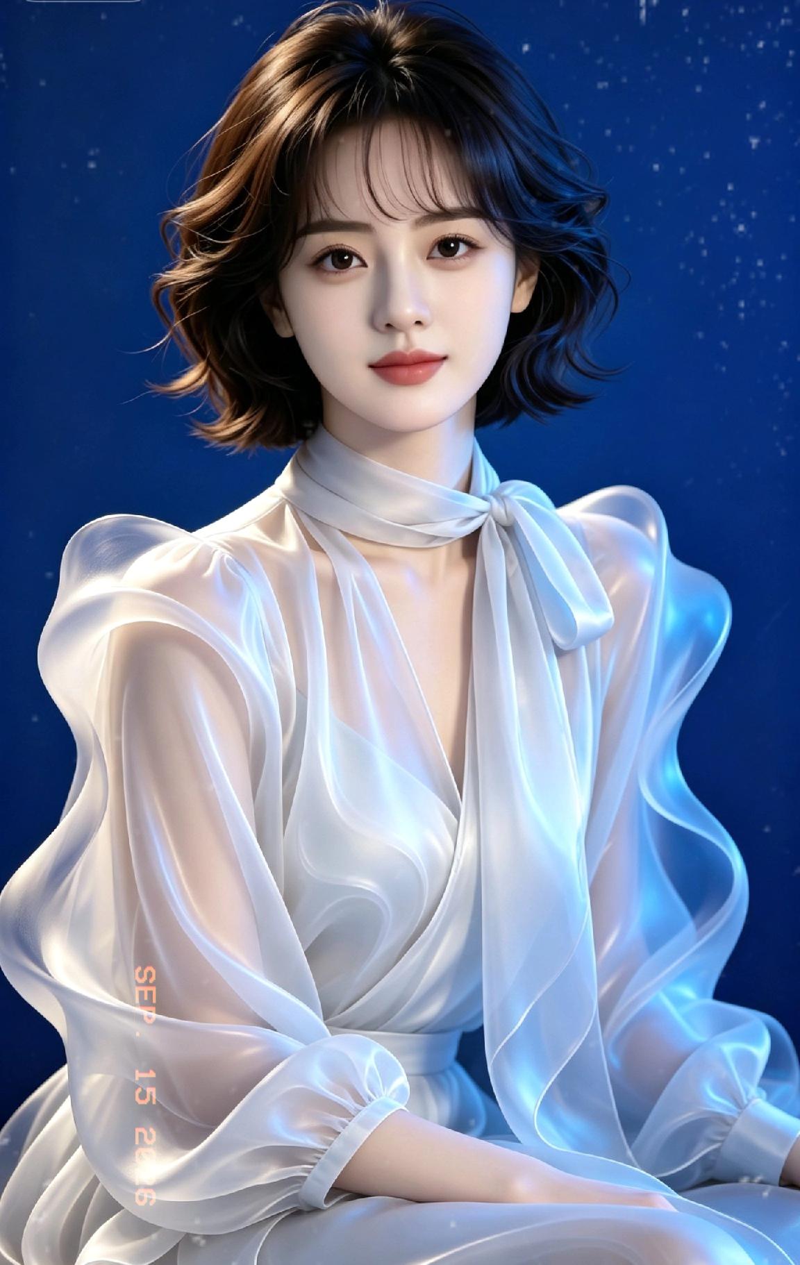 一个女人老了

最可怕的不是长皱纹

而是

总爱说“都行”

你问她吃什么
