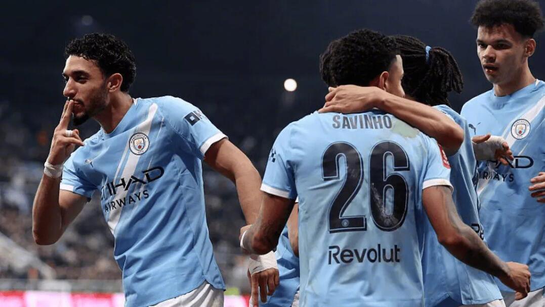 曼城将在本周末的足总杯四分之一决赛对阵利物浦，他们已经在本赛季的英超联赛对红军实