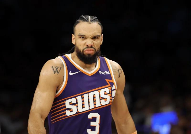 太阳伤病更新：狄龙-布鲁克斯左手伤势痊愈，今日可以出战
04月01日讯，在NBA