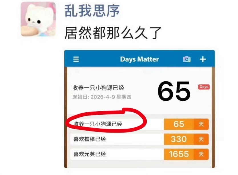 这投怎么还没4️⃣啊 在朋友圈晒个倒数日截图自嬷起来了 真的喜欢张元英难道会不知