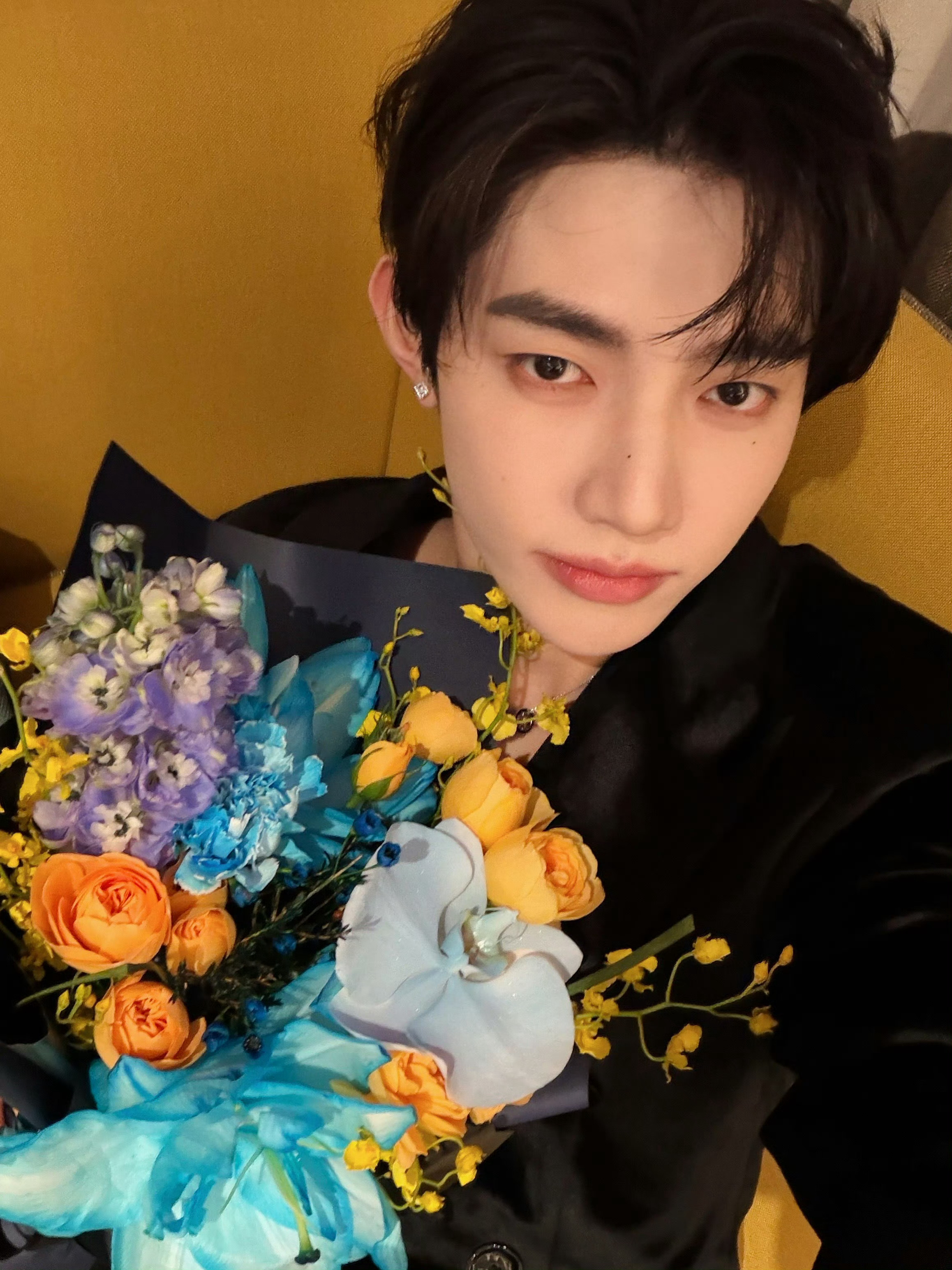 章昊赖伟明刚认识就出去玩了宝宝好萌的一只请大家多多关注这个章昊吧