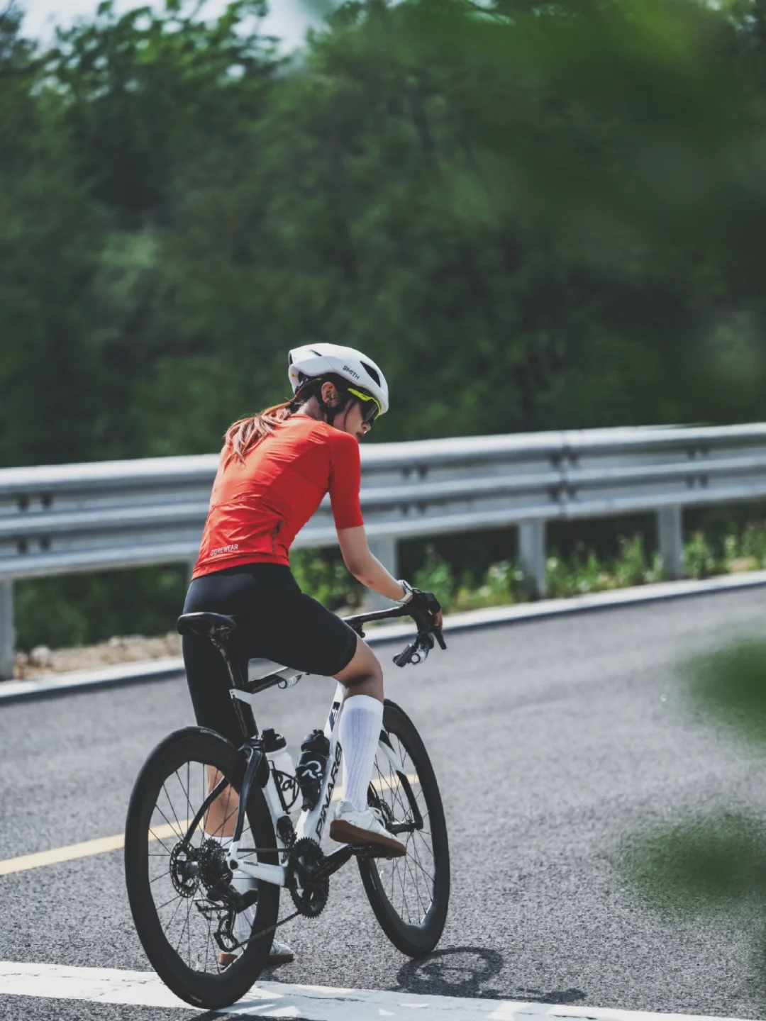 大杨山60km休闲骑 完成✅
