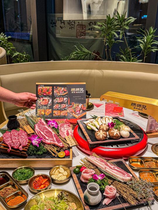 东莞！东莞！人均40+的烤肉店太香了！