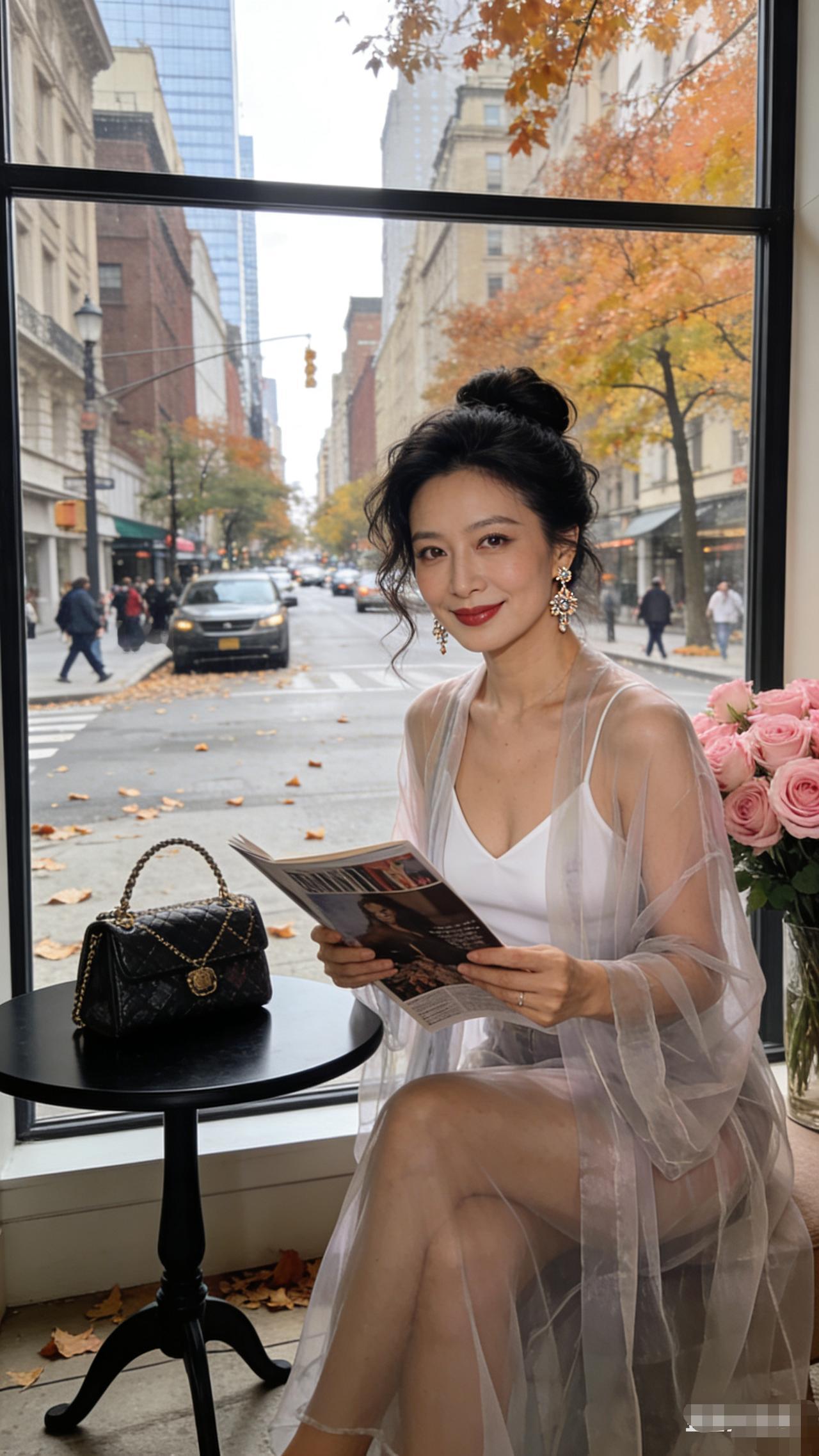 这样的就很有魅力