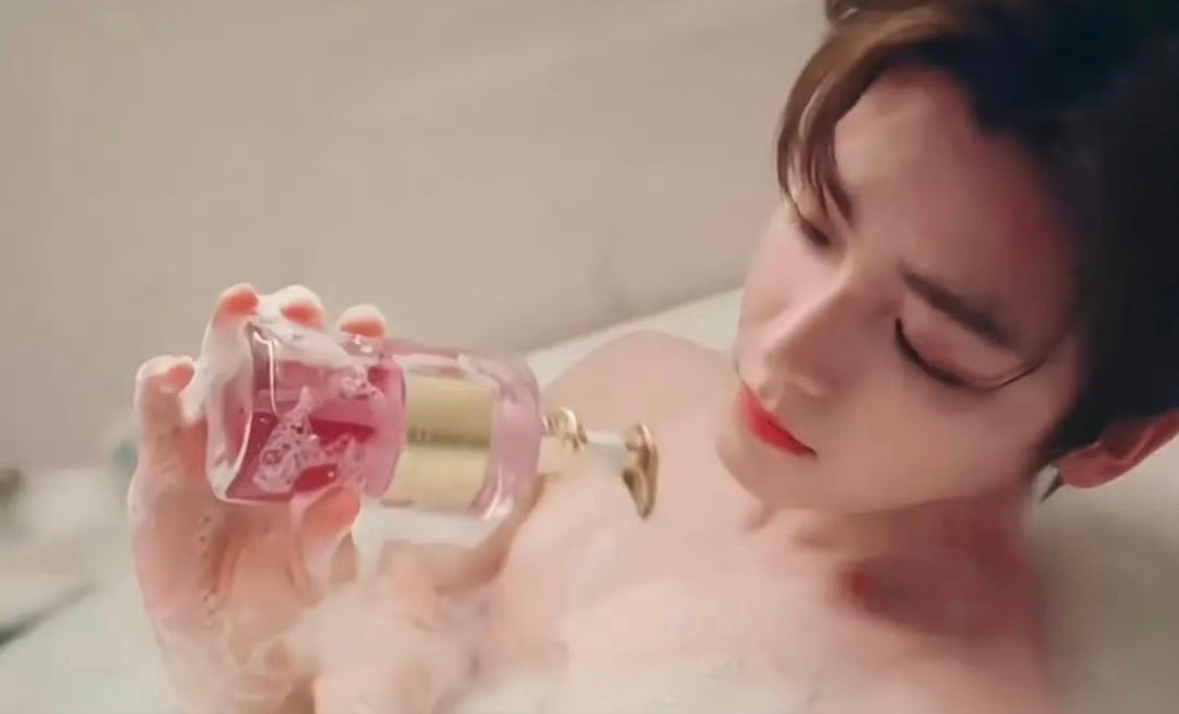 一直没想通侯明昊为什么要走这种路线😂 