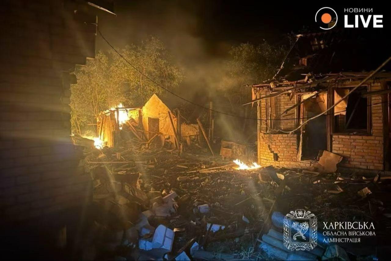 🇷🇺🔥🇺🇦
乌克兰夜间拦截
俄罗斯无人机137架中的114架。

18