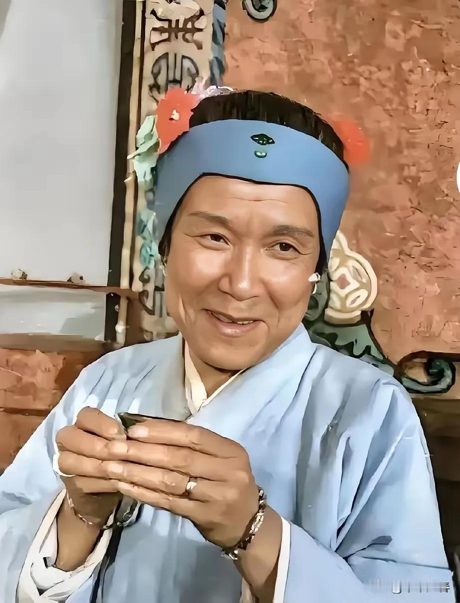 “薛蟠”陈洪海，哀伤发文！

7月15日，《红楼梦》薛蟠的扮演者陈洪海，在社交平