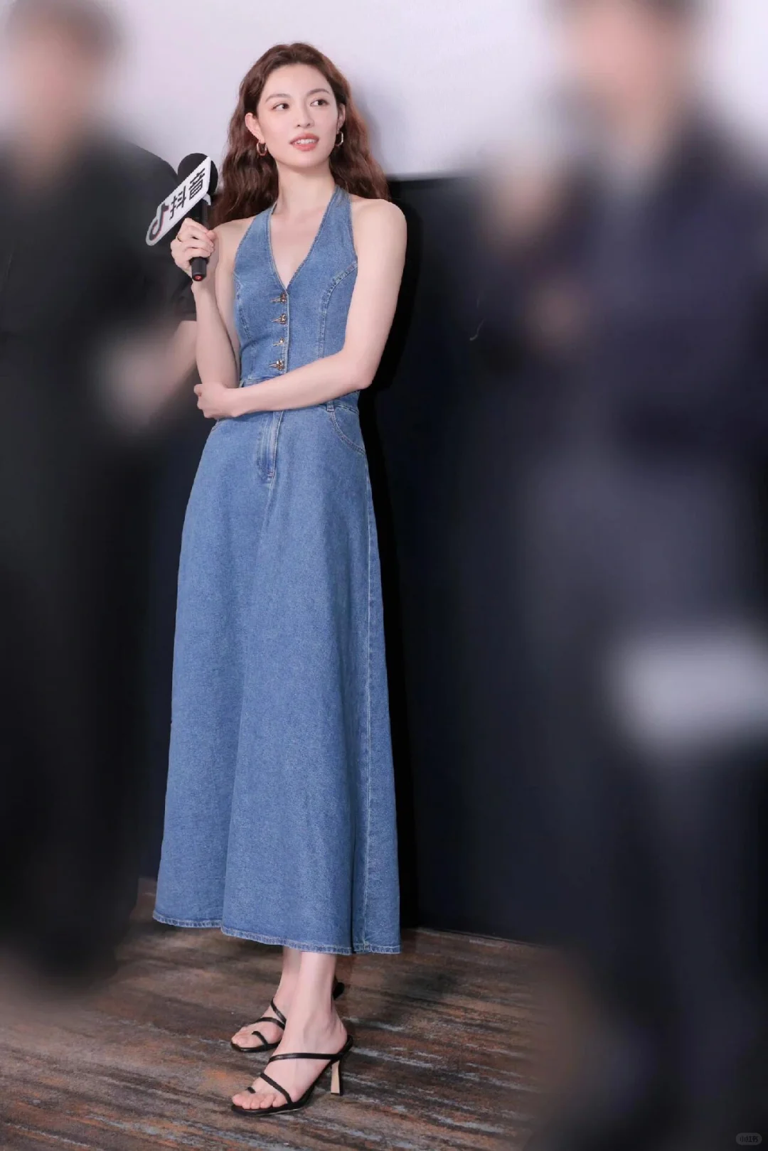 钟楚曦｜今日份美女
