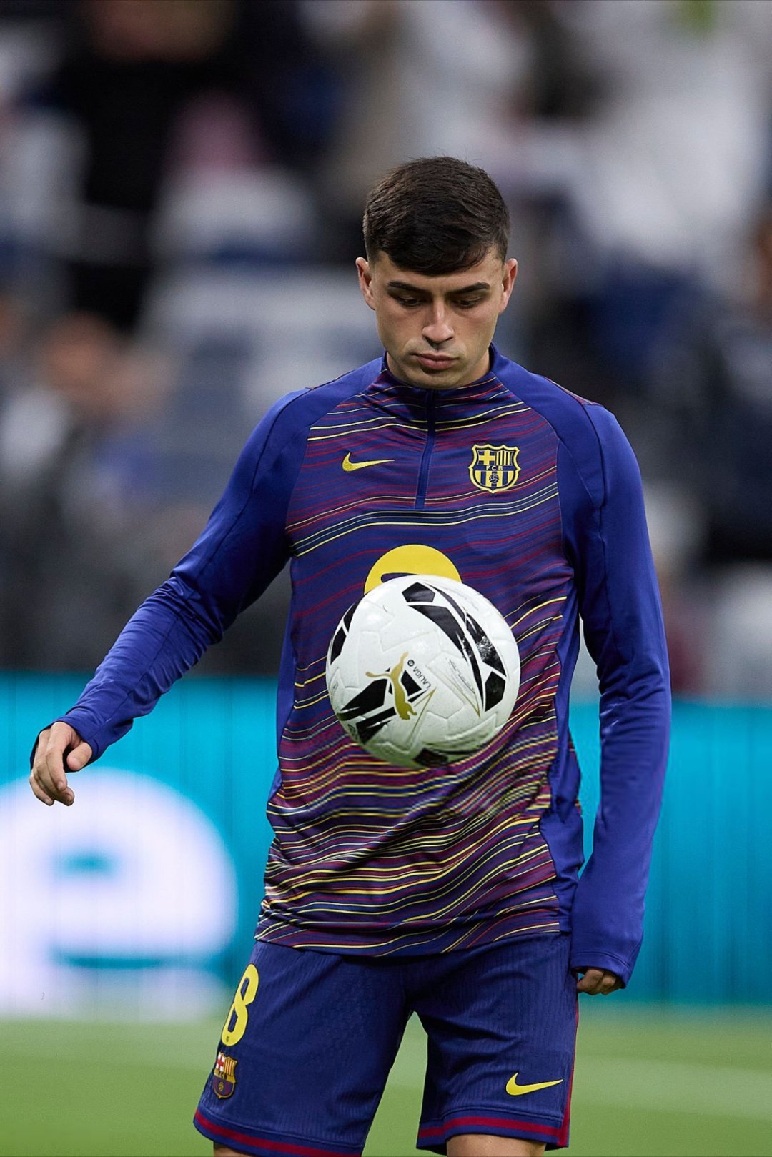 每体： 佩德里的康复进展非常顺利，他可能在未来几天内就能参加球队合练。如果一切顺