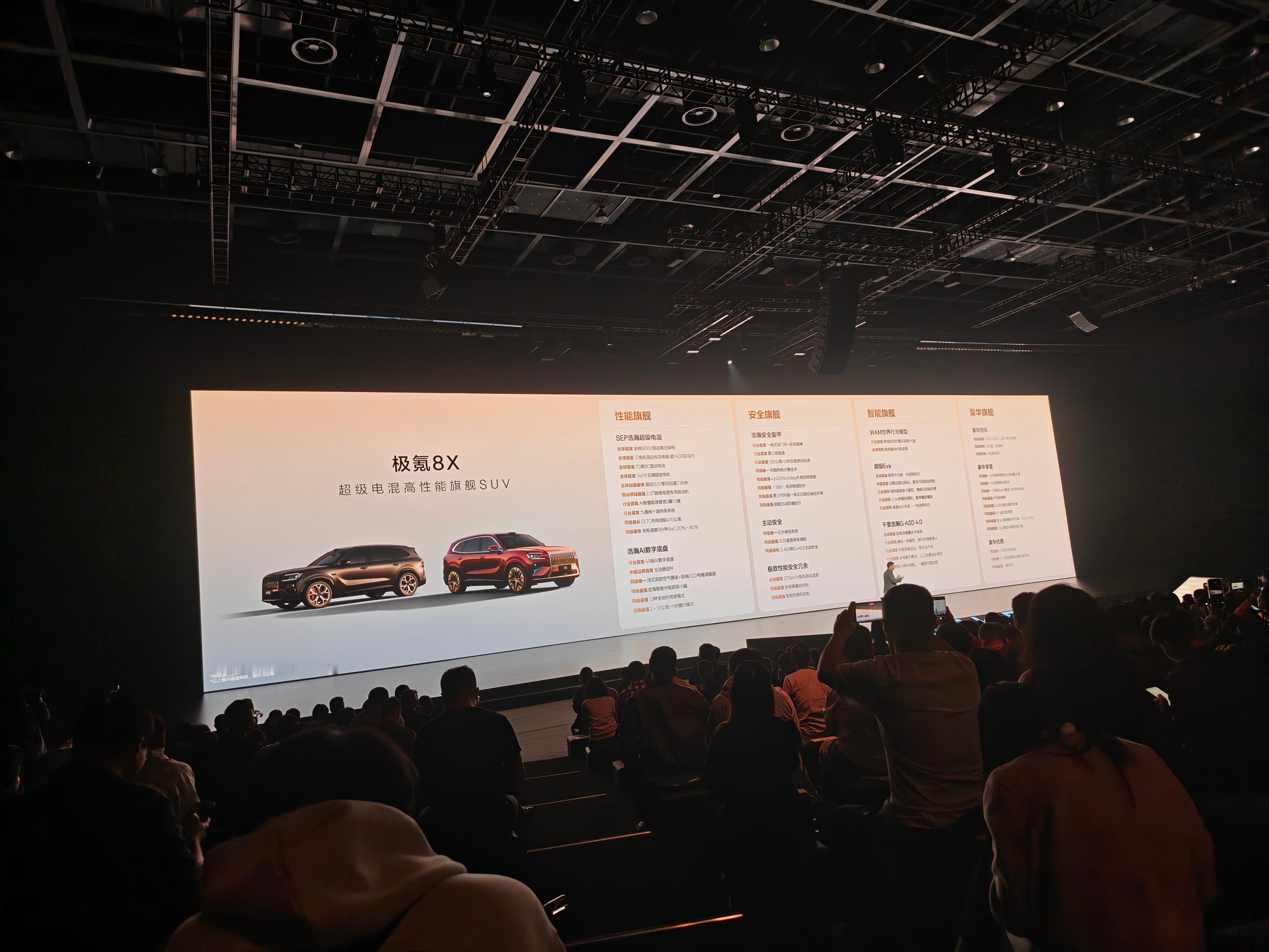 极氪8X有诚意吧，32.98起是不是大家都没想到，真的很值得等！新公路之王极氪8