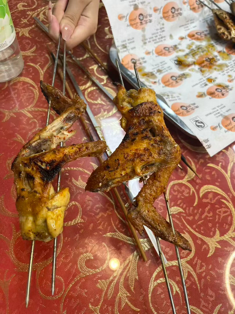 吃饭了 