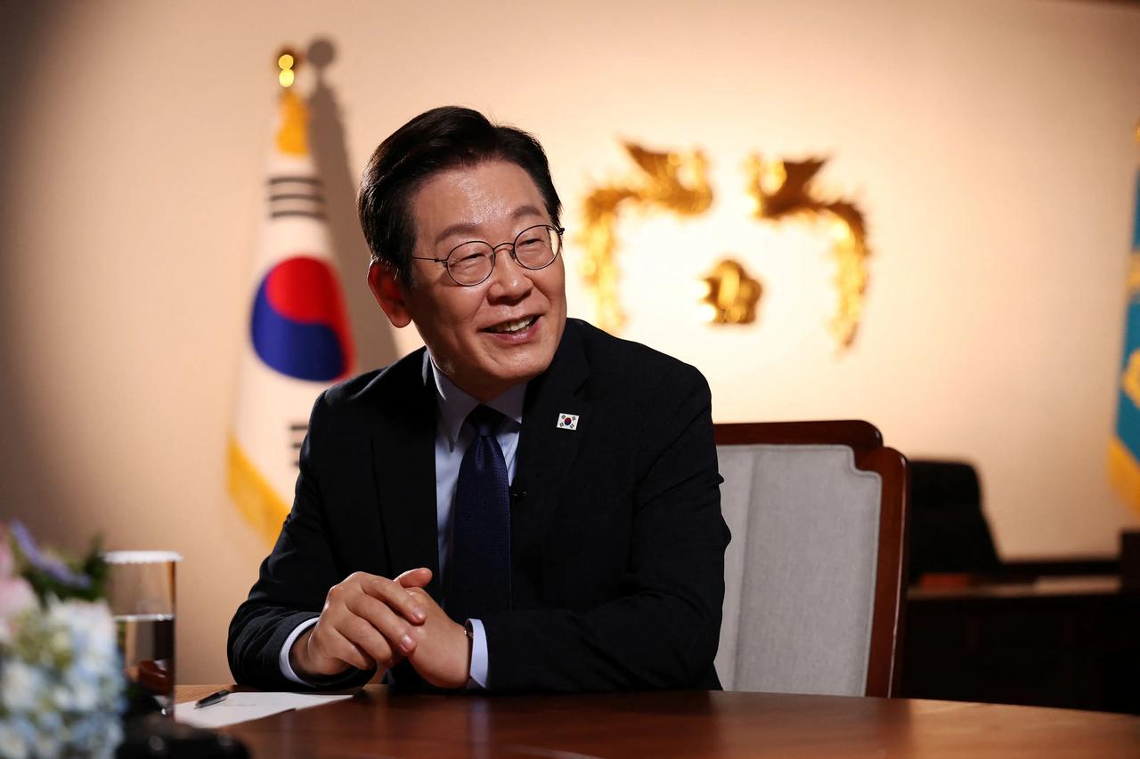 2026年6月，当G7集团在埃维昂发出要求朝鲜彻底弃核的强硬声明后，韩国总统李在