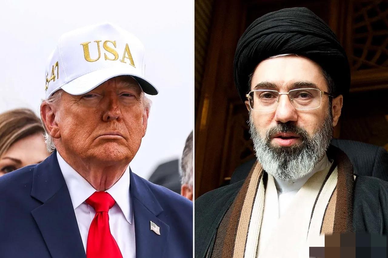 最新消息：特朗普今天对福克斯新闻表示，如果伊朗不签署协议，“整个国家都会被炸毁”