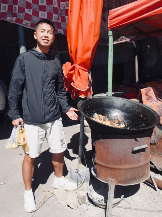 牛羊大巴扎，新疆人自己的疯狂星期四