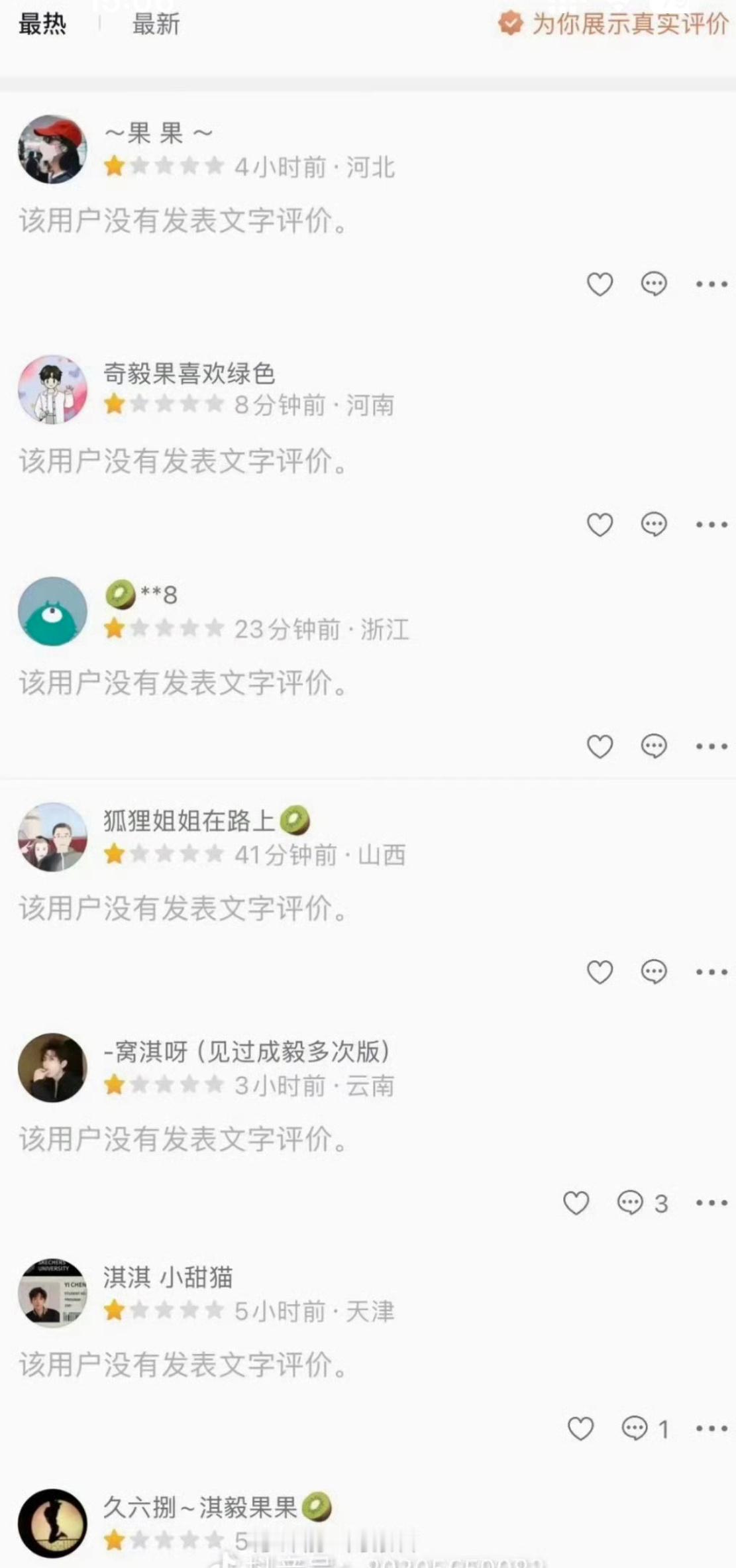 肖战主演藏海传被恶意打分了 ​​​