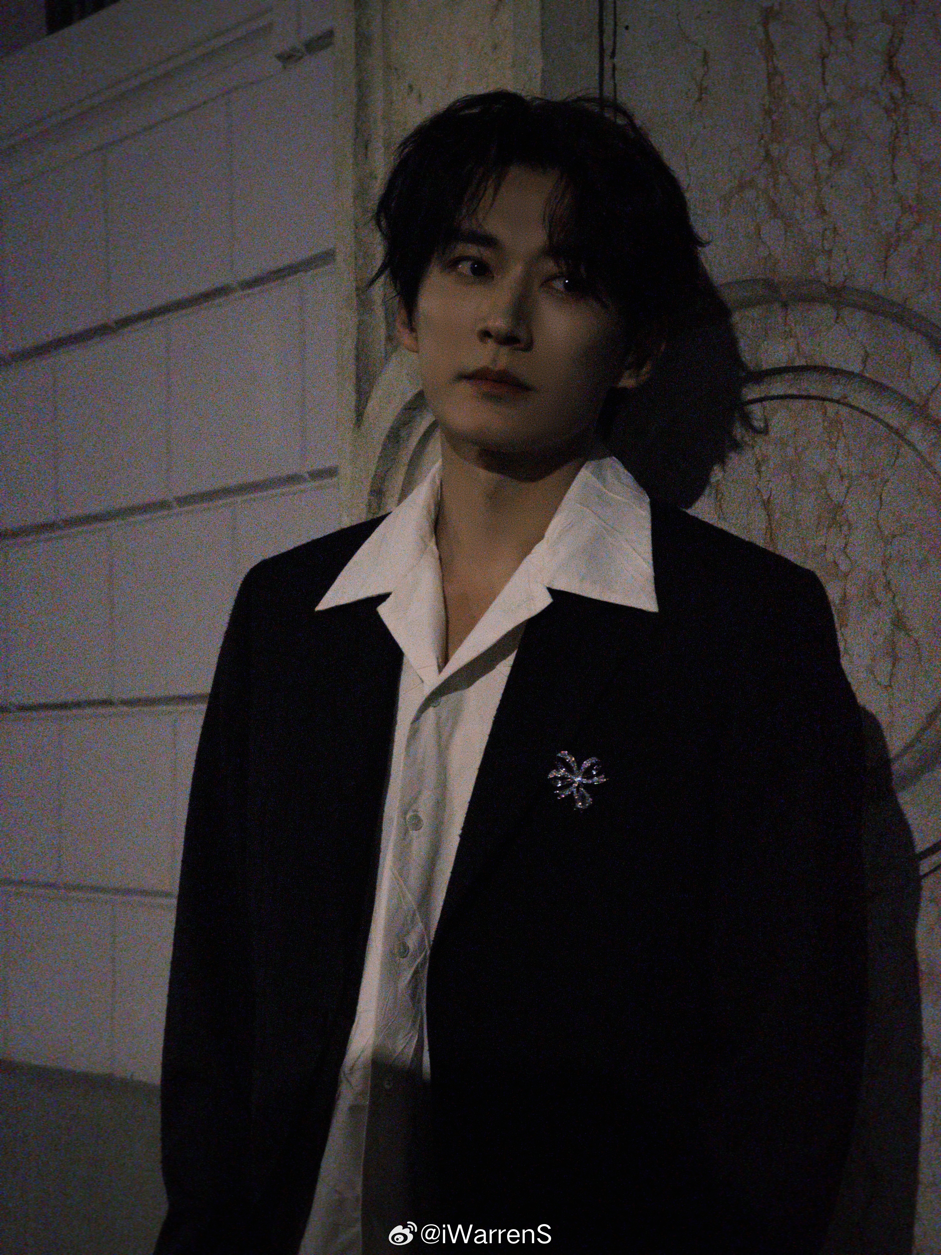 刘学义古装很帅的演技又很好，先期待江山大同刘学义拓跋濬啦！刘学义资源刘学义升咖