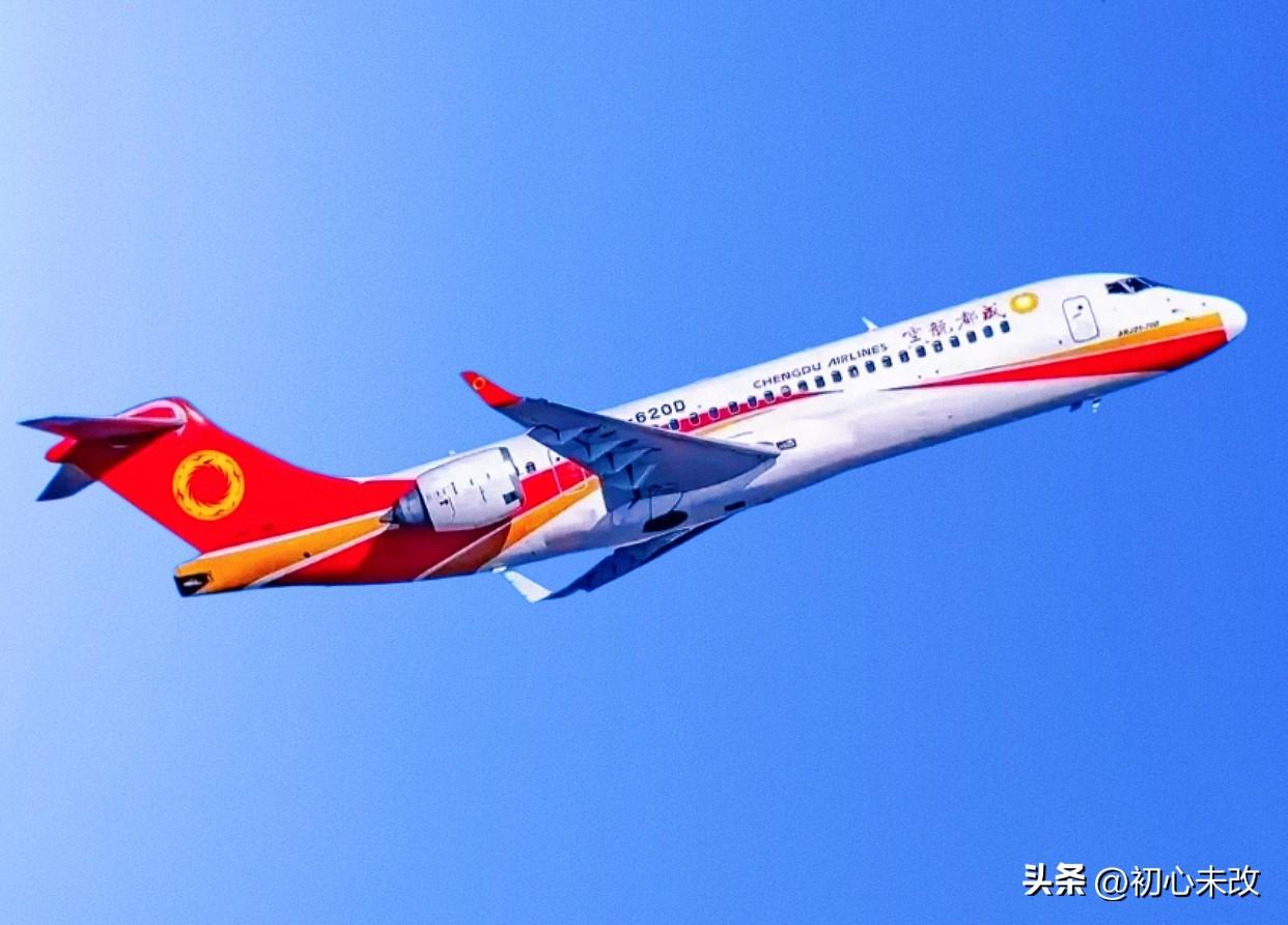 咱家的 C909，在越南飞了半年，租期一到，人家没续，飞机就这么飞回来了，很多人