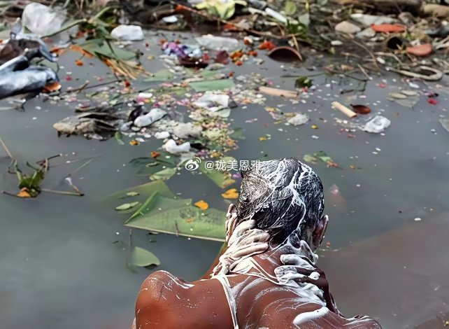 你说印度的国情加上严重污染，政府无作为长此以往，会不会解散成众多小国家