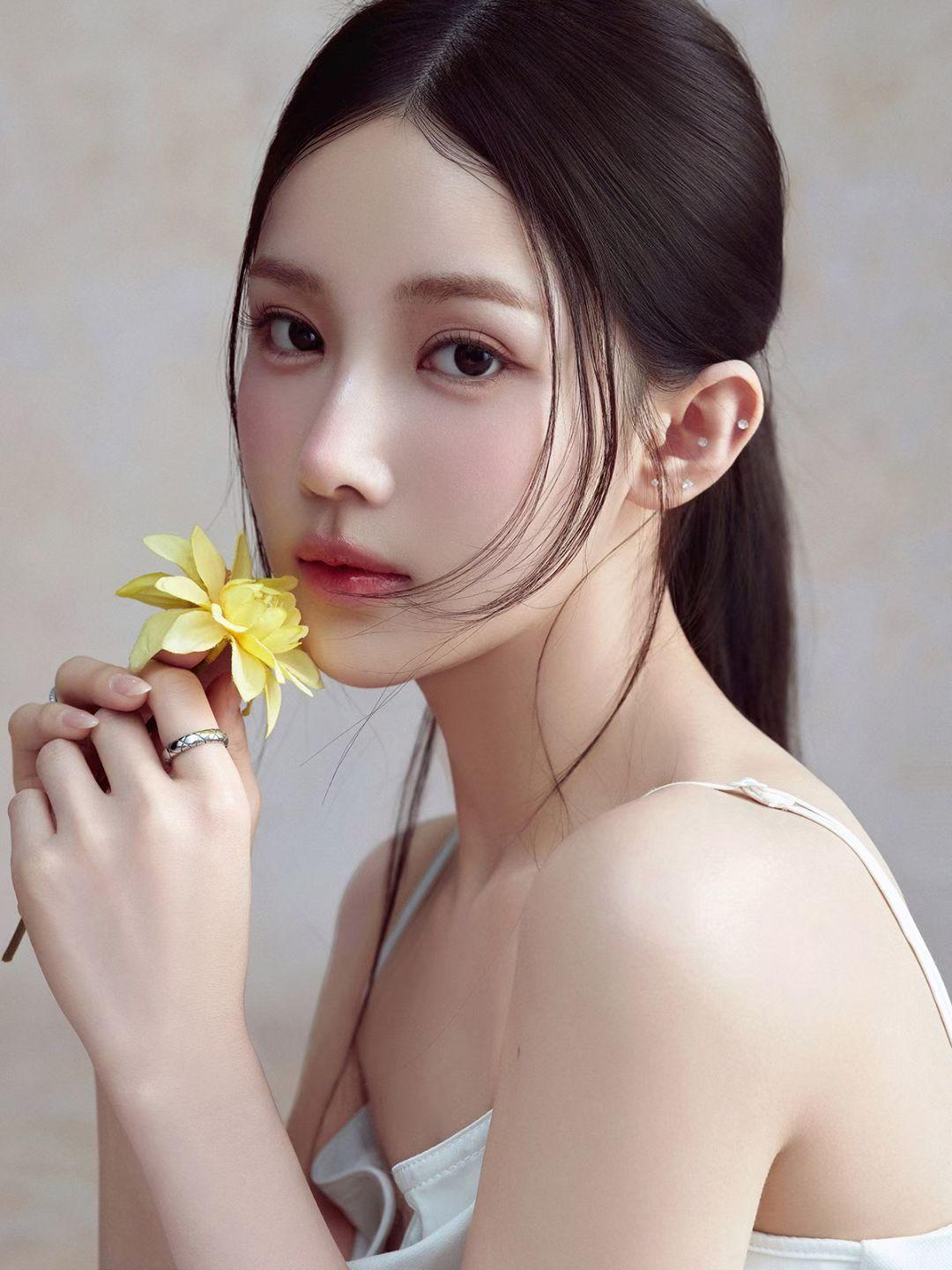 精致美女！用于艺术欣赏，没有不良引导！