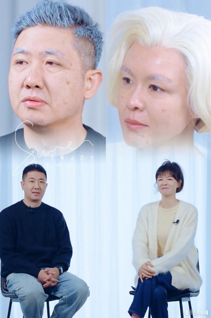 李艾和老公分手后对他刮目相看  从恋人到夫妻，李艾和老公携手走过15年，结婚也有