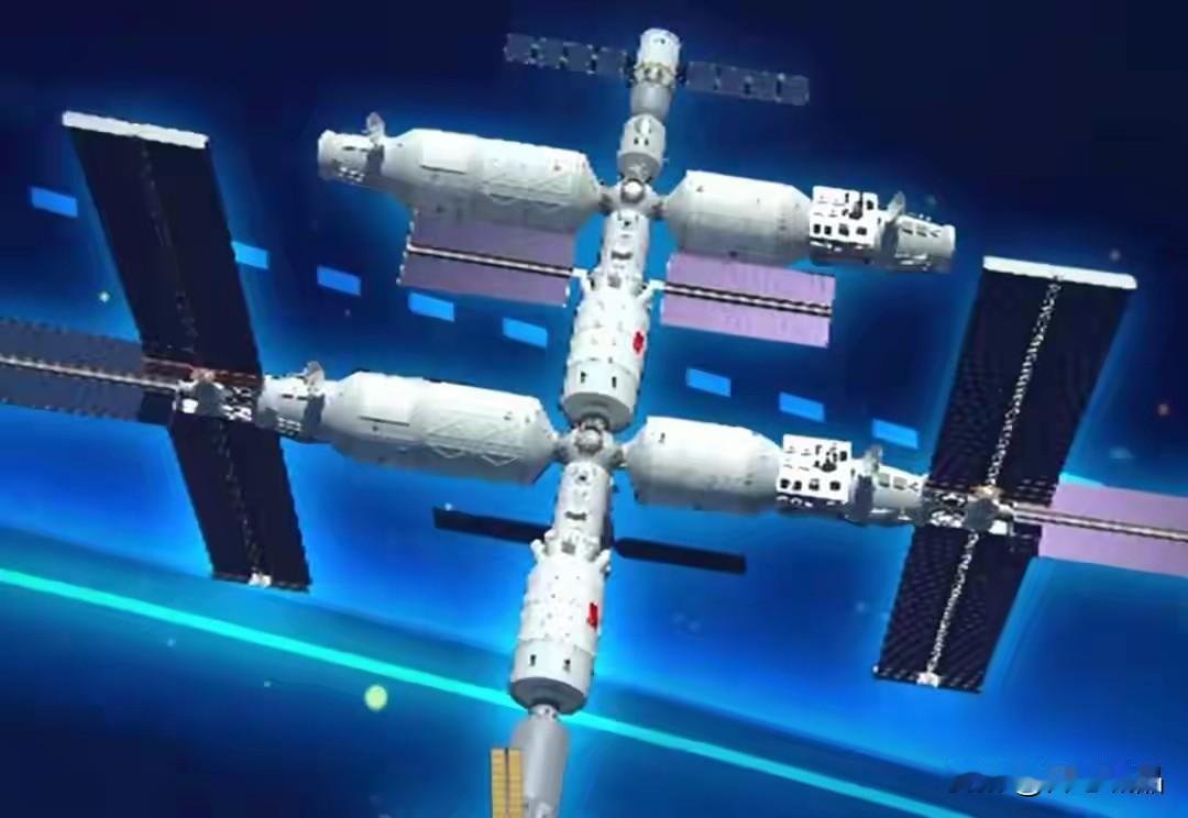 官宣了，咱们太空大别墅要扩建了，核心舱前向对接口将新增一个全长超17米的多用途工