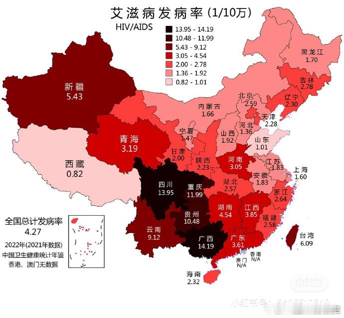 国内的医学界有很多坏毛病。其中一个就是医学术语不规范，乱用。比如，发病率（inc