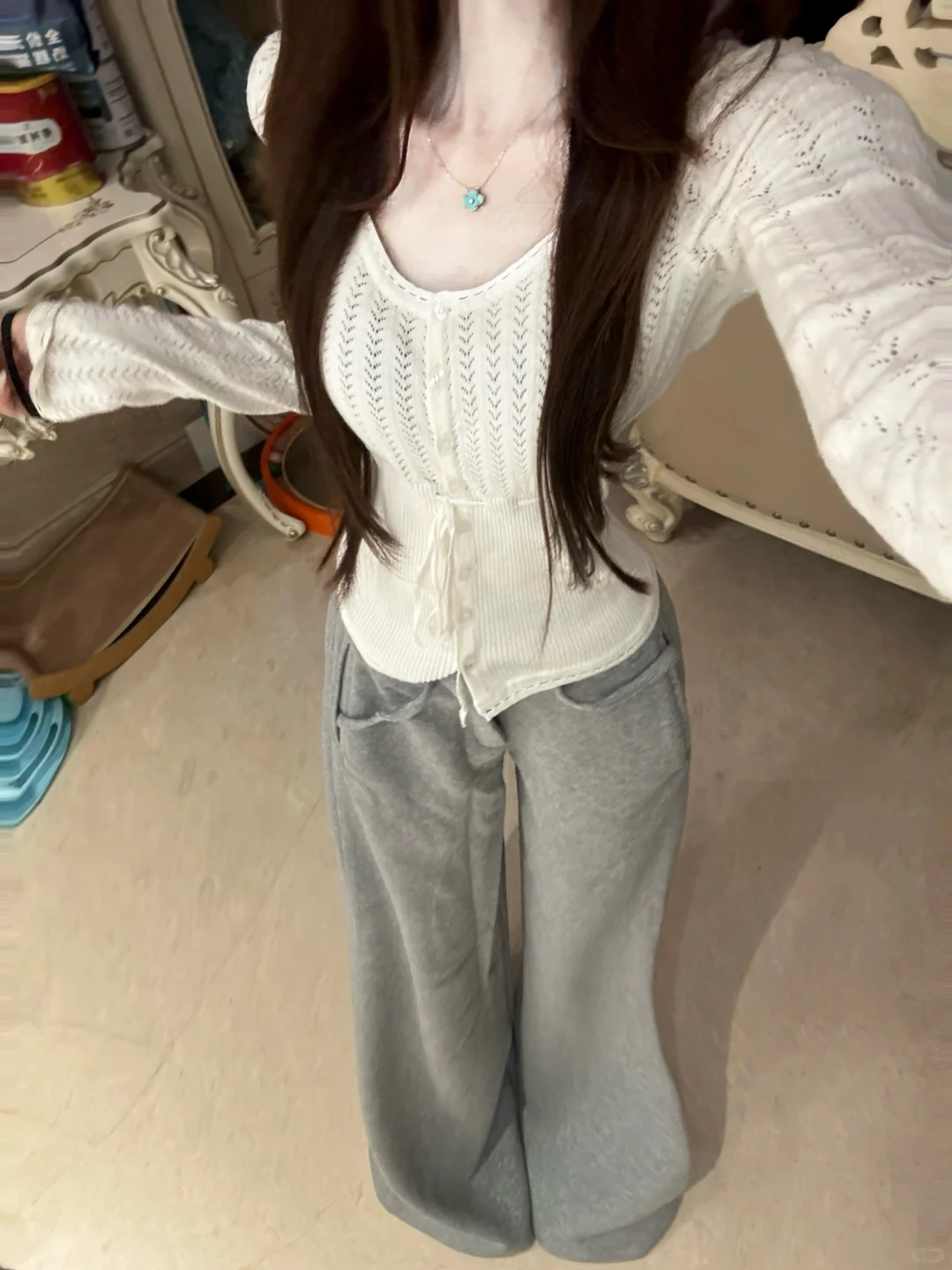 少吃真的会瘦！