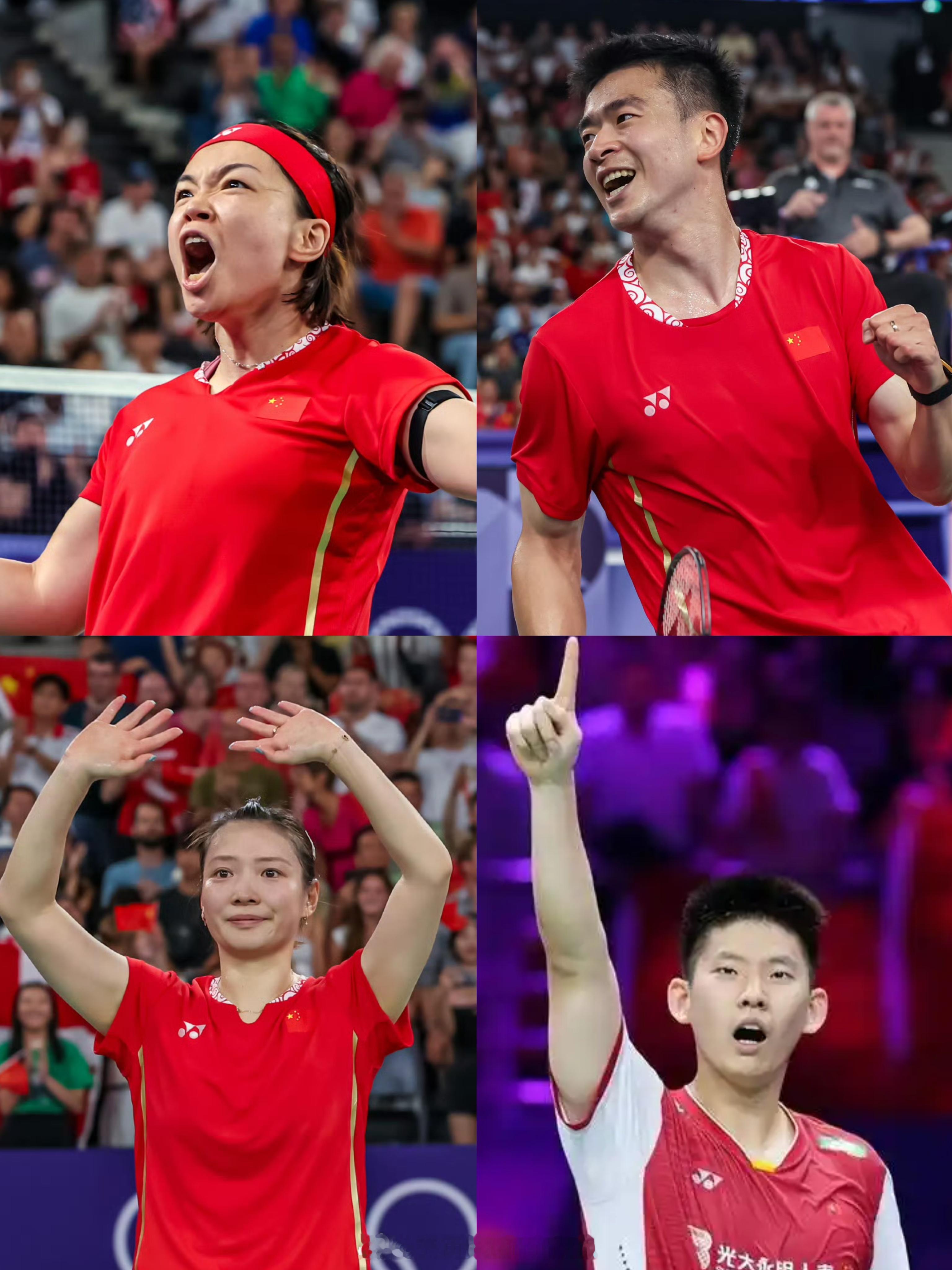 国羽功勋四将退役仪式当球拍落下最后一记回响，当战袍封存热血荣光，属于他们的赛场篇