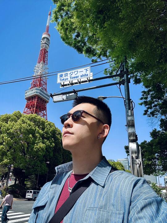 东京塔新机位🔓