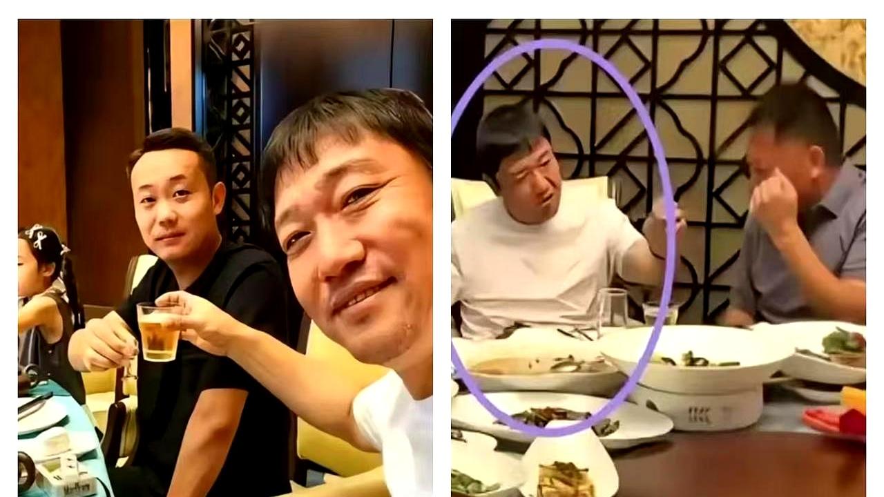 谁能想到，一顿本以为是掏心窝子的兄弟局，转头就被所谓的“好哥们”当成流量密码给偷