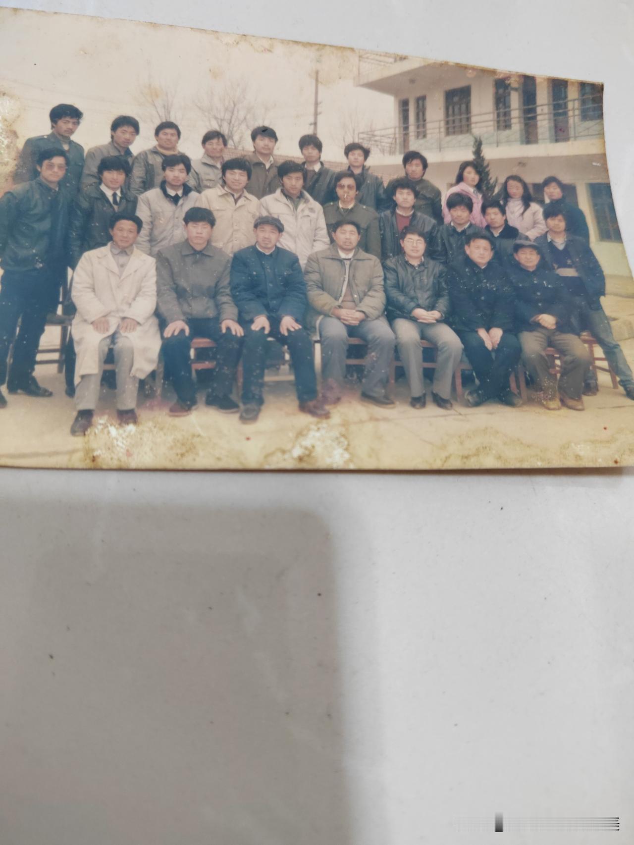 弹指一挥间35年啊，真的是时间过得好快哟！奔六的年纪了