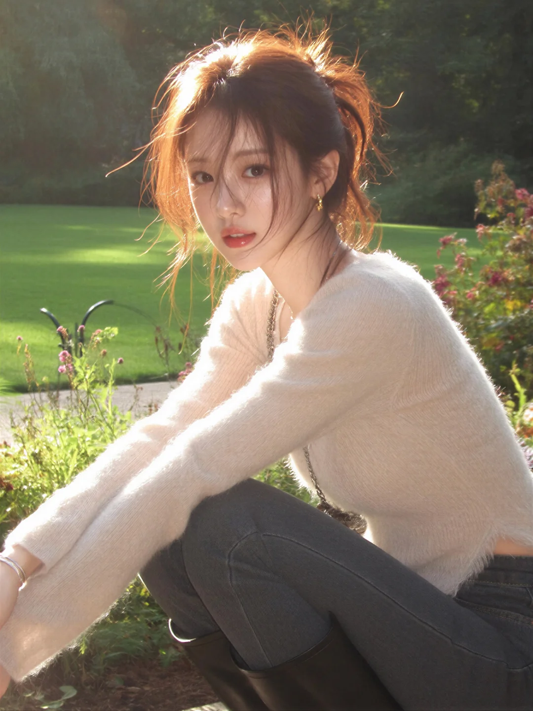 第一张超有感觉的