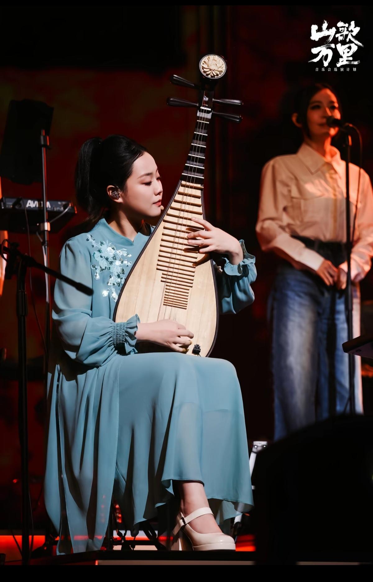 2026山歌万里音乐会巡演计划
🏞️ 江峡留声 山歌向远🏞️
宜昌圆满落幕⛲