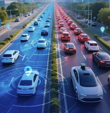 智能网联汽车标准体系再获突破！2026 新质生产力大会上，我国发布两大系列共 1