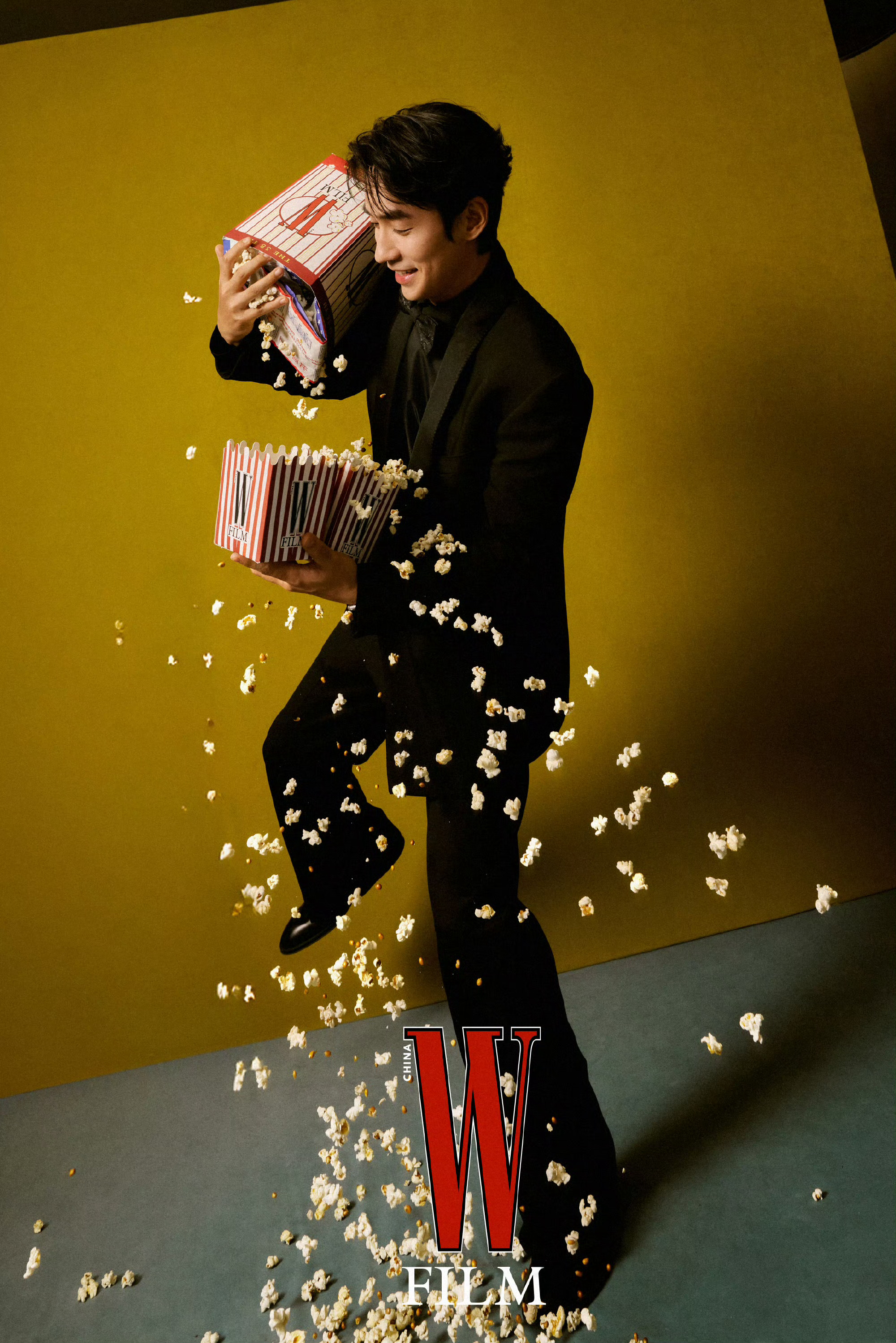 W中文版第38届中国电影金鸡奖                         