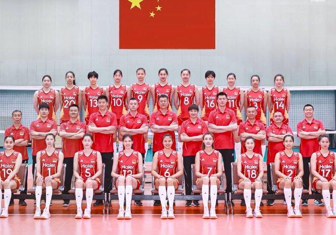 附上2026年女排世联赛赛程截图，感觉这样一目了然，比视频更直接！