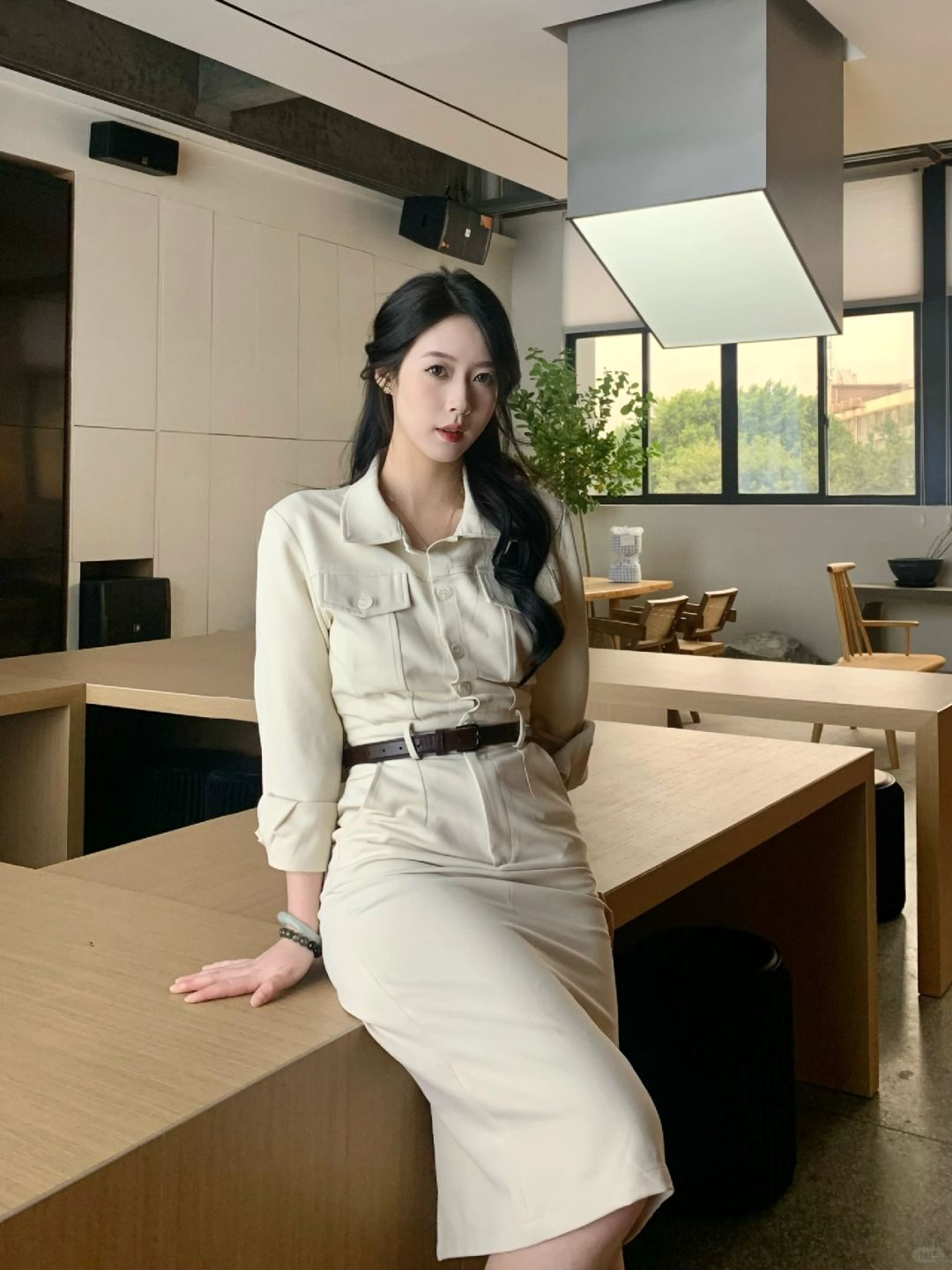 永远喜欢显身材的衣服👗