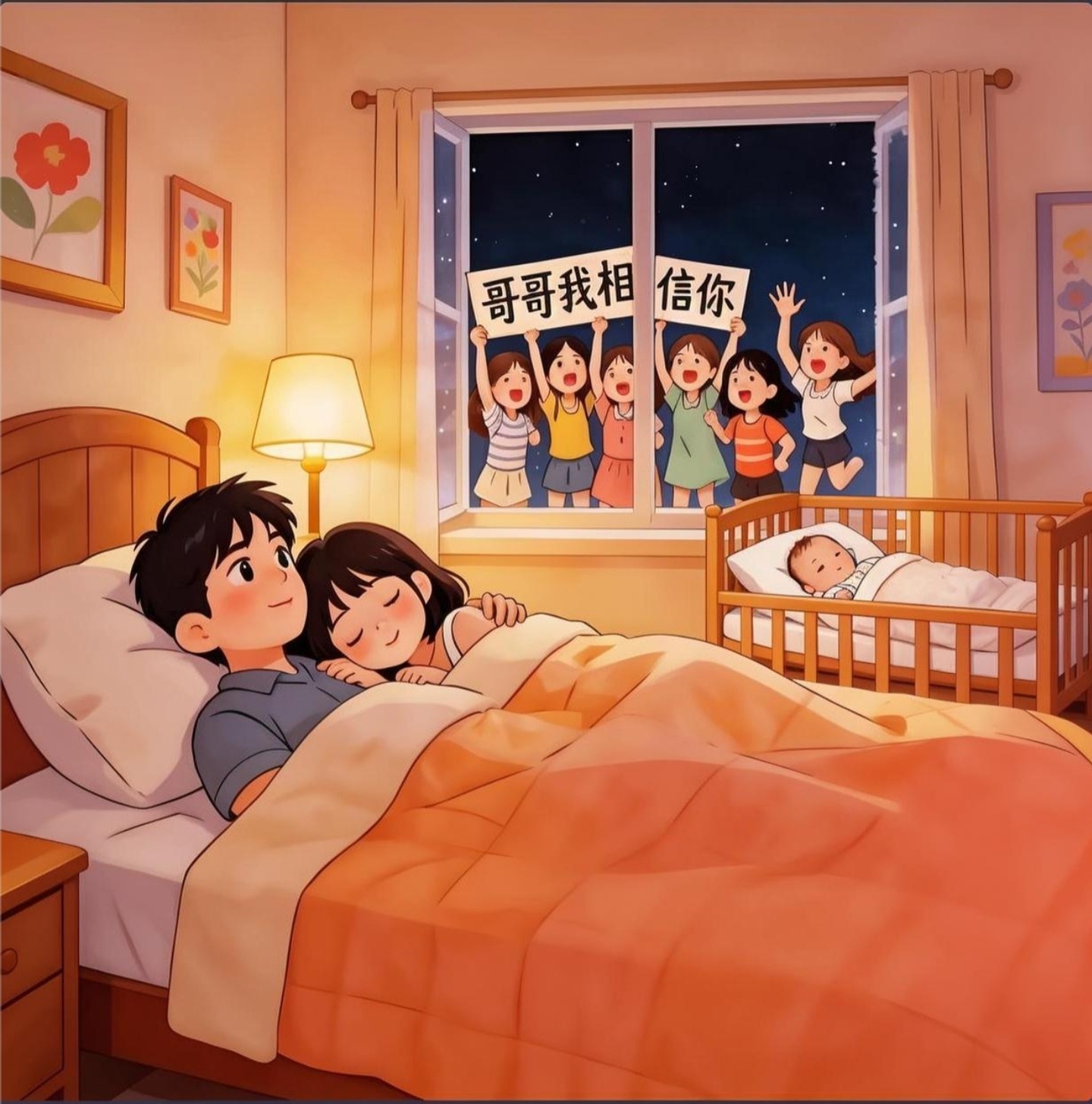 九成美 难道是你爱上了一位孕妇九成美告田栩宁妹子，你发的图是我制作的哦。